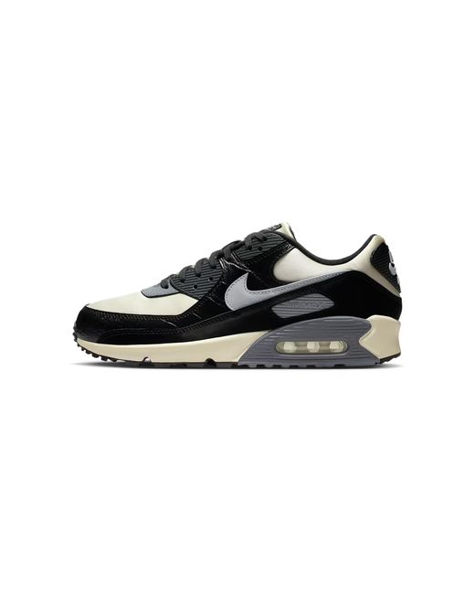 Nike Black Air Max 90 "Croc for men