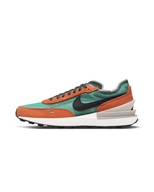 Nike Black Waffle One Se "" Shoes for men