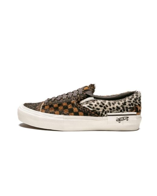 vans multicolor mens shoes
