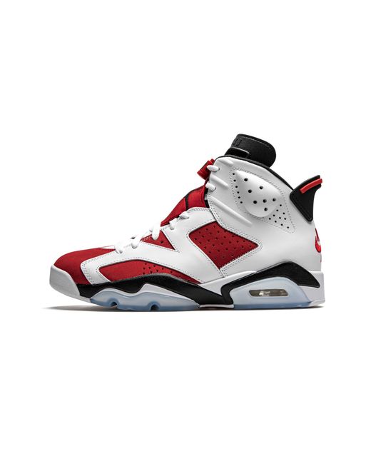 Nike Black Air 6 Retro "Carmine 2021" Ct8529 106" for men
