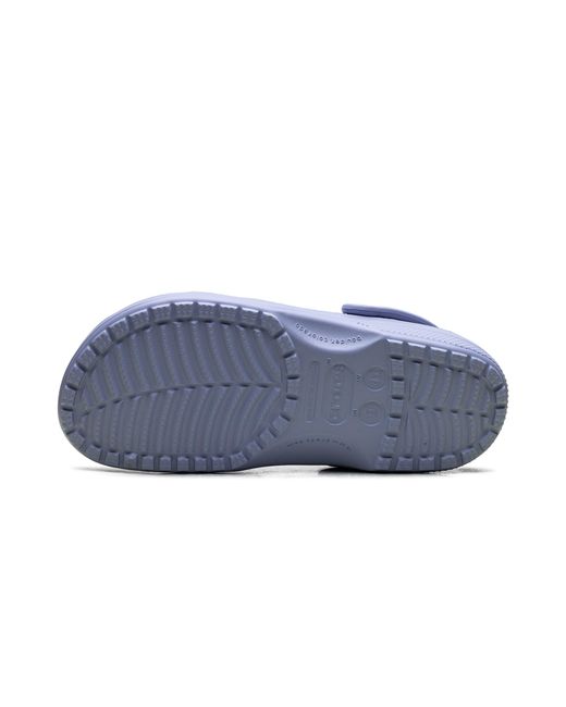 CROCSTM Blue Classic Clog Haze" 10001 453" for men