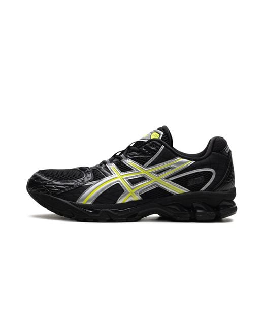 Asics Black Gel Nimbus 10.1 "Kith for men