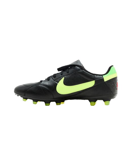 Nike Black Premier 3 Low Fg Strike" Hm0265 008" for men