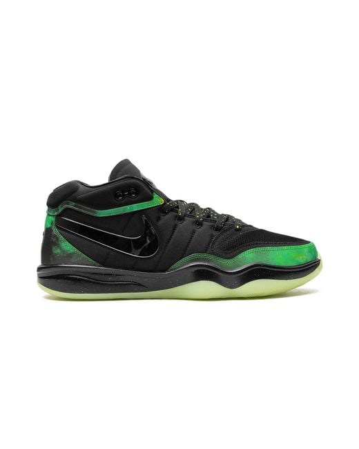 Nike Black Zoom Gt Hustle 2 "Victor Wembanyama" Fz7309 900" for men