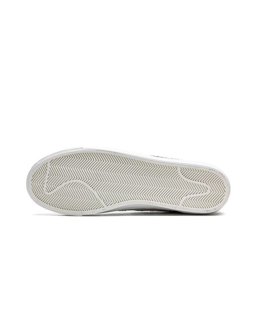 Nike Black Blazer Low '77 Prm "Coconut Milk" Dm7582 100" for men