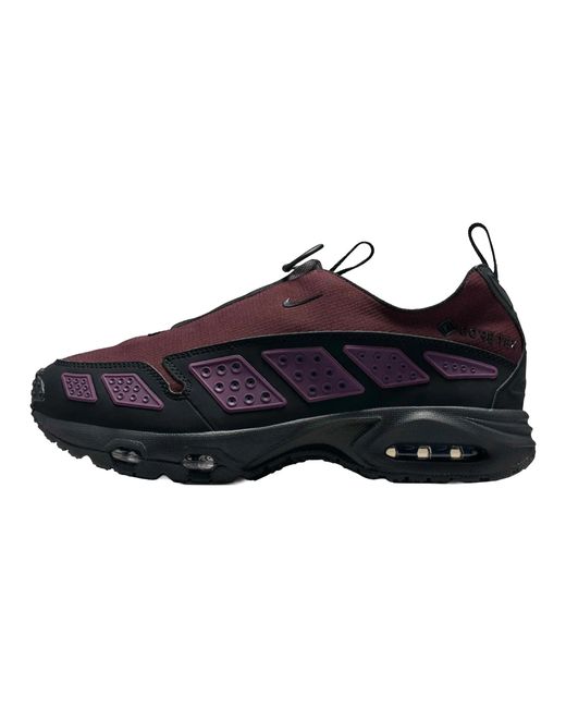 Nike Black Air Max Sunder Gore-Tex "Burgundy Crush" Fz4238 600"