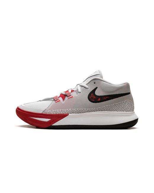 Nike Black Kyrie Flytrap 6 "Photon Dust University" Dm1125 002" for men