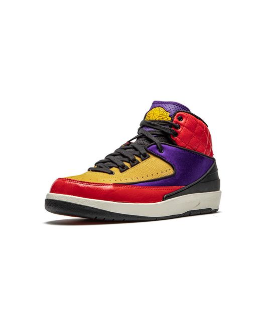 Nike Black 2 Retro Ct6244 600"