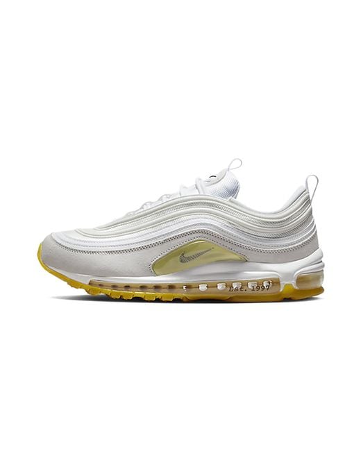 Nike Black Air Max 97 "M. Frank Rudy" Dq8961 100" for men