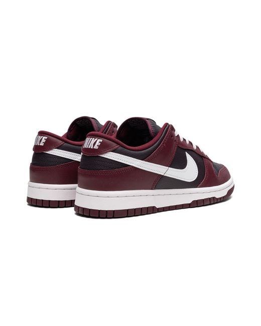 Nike Multicolor Dunk Low "Dark Beetroot" Dj6188 600" for men