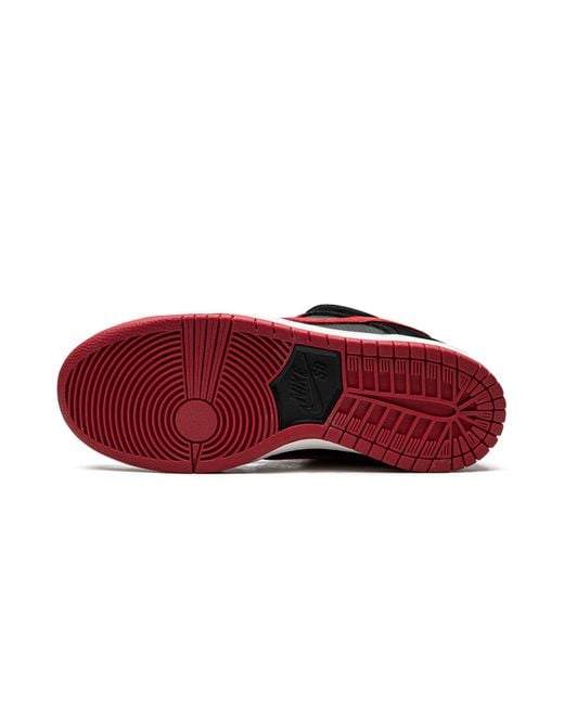 Nike Black Dunk Low Pro Sb "Jpack" 304292 039" for men