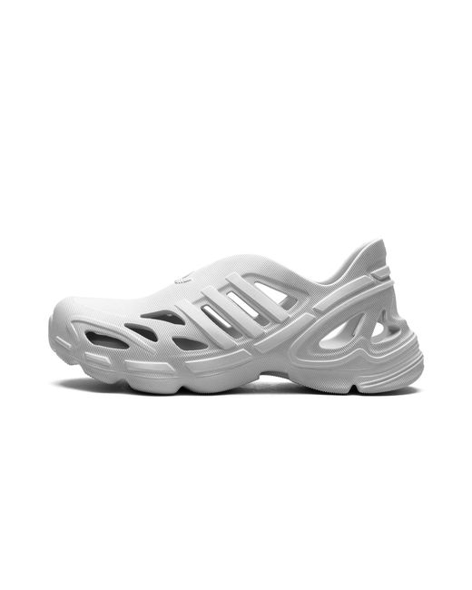 Adidas Gray Adifom Supernova "Triple" If3914" for men