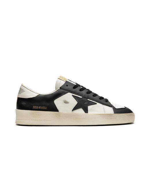 Golden Goose Deluxe Brand Black Stardan for men