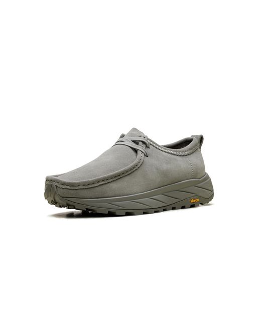 Clarks Black Walla Eden Lo "Sage Suede" 180646105" for men