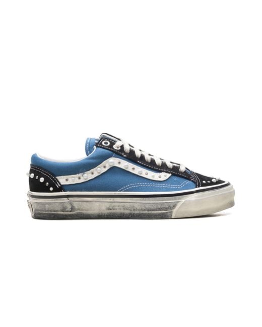Vans Blue Old Skool 36 "Pearlized Pack" Vn000E8Vya6" for men
