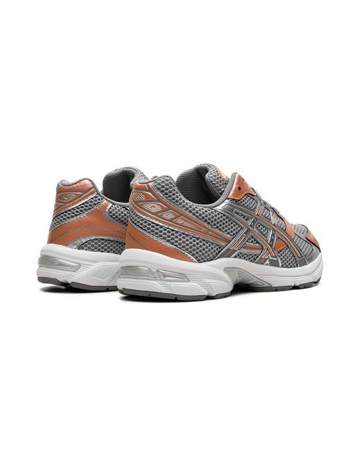 Asics Black Gel1130 "Cement/Rust" 1203A609 020" for men