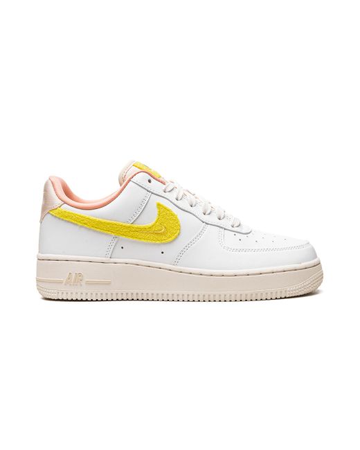 Nike Black Air Force 1 '07 Lx "Mama" Dv2183 100"