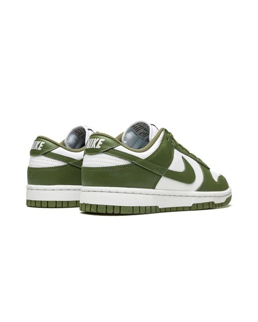 Nike Green Dunk Low Medium Olive (w)