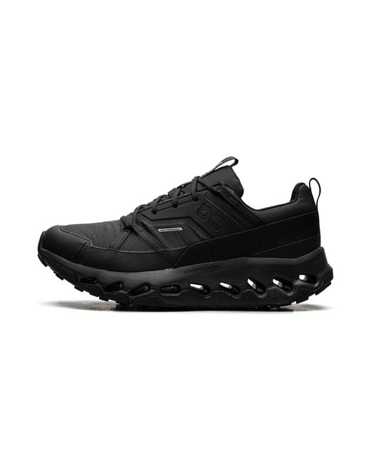 On Shoes Black Cloudhorizon Wp 3Me10051043" for men