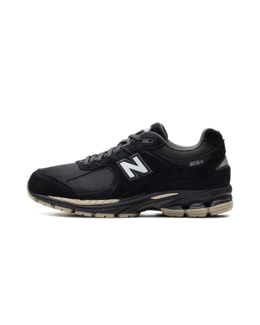 New Balance Black 2002R /Oat" U2002Rl" for men