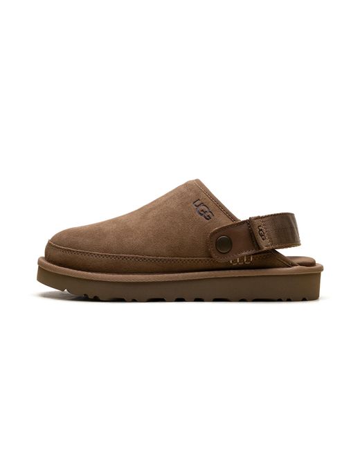 Ugg Brown Goldencoast Clog Ii "Chestnut" 1166915 Che" for men