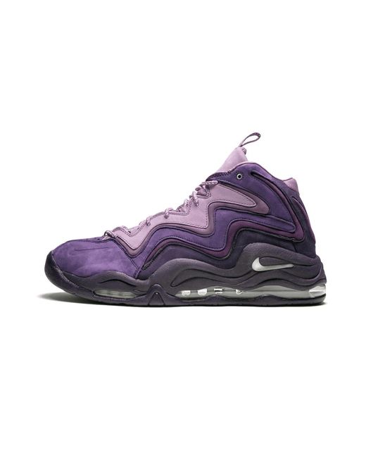 Nike Suede Air Pippen Qs 'purple Dynasty' Shoes for Men | Lyst