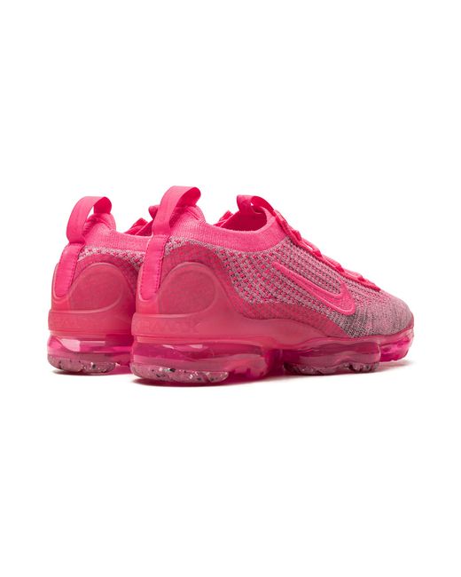 Nike Black Air Vapormax 2021 Flyknit "Hyper" Dz5195 600"