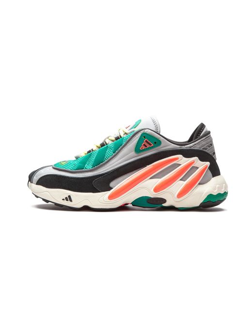Adidas Black Fyw 98 "Signal Coral" Eg5195" for men