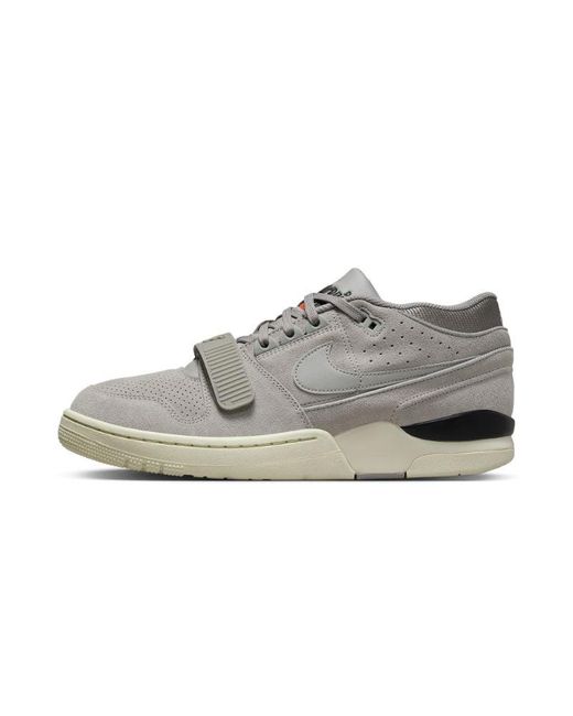 Nike Black Alpha Air Force '88 Medium Grey "medium Grey" Shoes