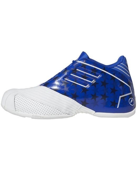 Adidas Blue T-Mac 1 "Orlando Magic" Gy2402" for men