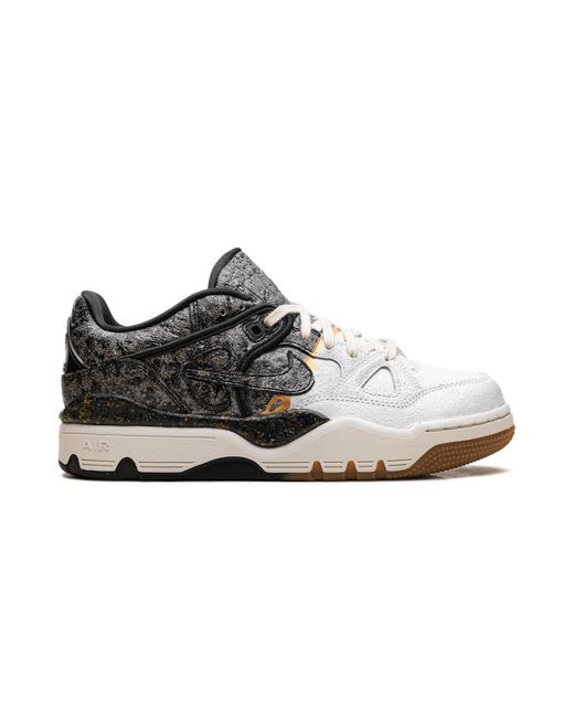 Nike Black Air Force 3 Low Sp "Nigo for men
