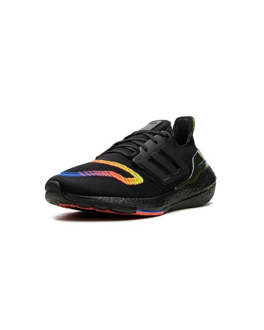 Adidas Black Ultra Boost 22 "Linear Energy" Hq0965" for men
