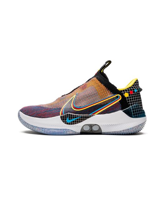 Nike Black Adapt Bb "Multi-Color" Ao2582 900" for men