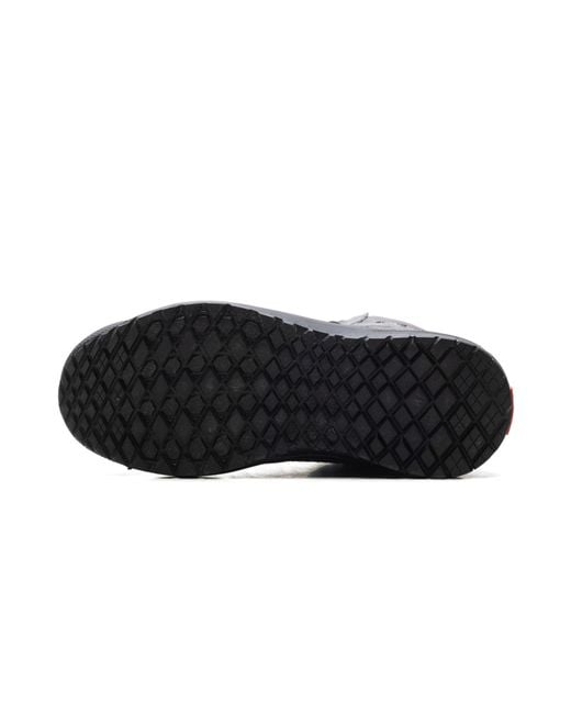 Vans Black Ultrarange Exo Hi Mte-1 "Pewter" Vn0A5Ks5Pbq" for men