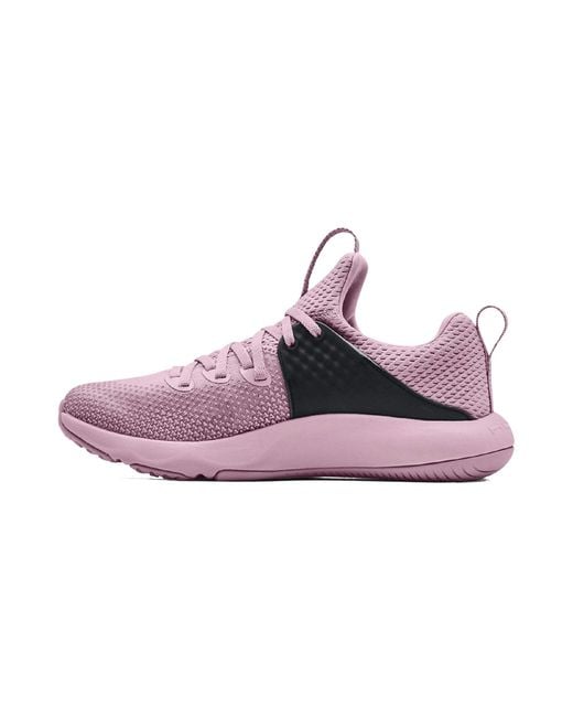 Under Armour Purple Hovr Rise 3 "Mauve" 3024274 600"