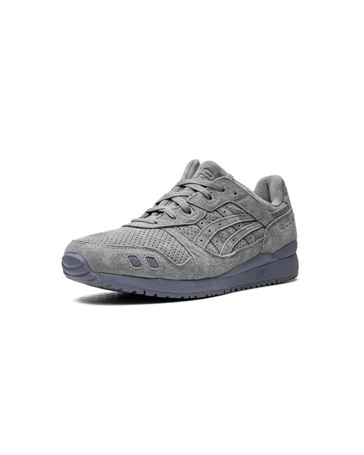Asics Black Gel Lyte Iii "Ronnie Fieg The Palette Argon" for men