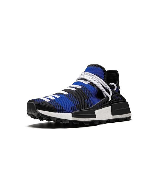 Adidas Blue Nmd Humanrace "Pharrell Williams X Billionaire Boys Club for men