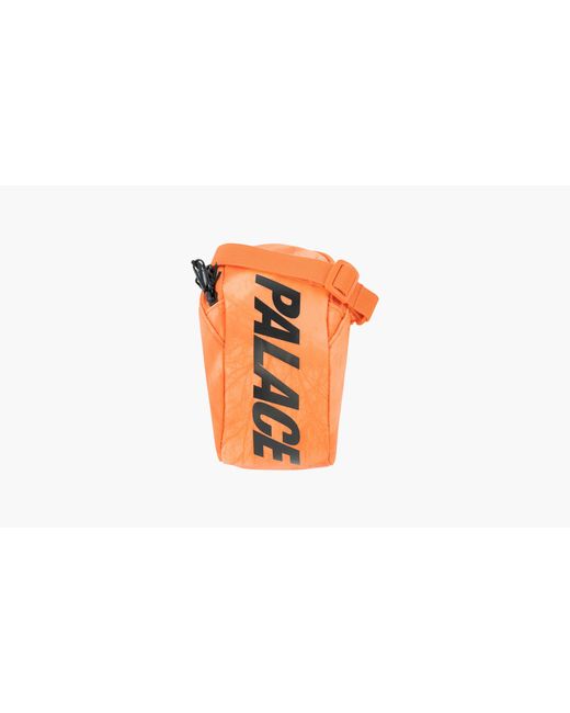 Palace Orange Real Tree Sling Sack for men