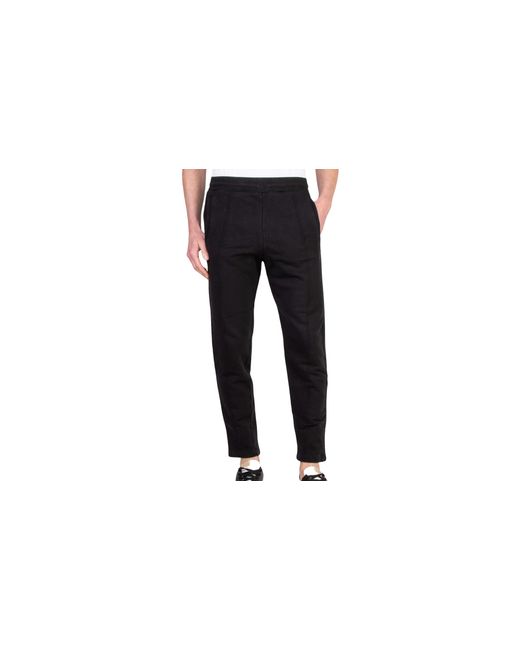 Golden Goose Deluxe Brand Black Star On Front Joggers Gmp00877.P000525.90100" for men