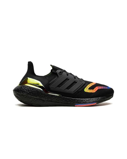Adidas Black Ultra Boost 22 "Linear Energy" Hq0965" for men