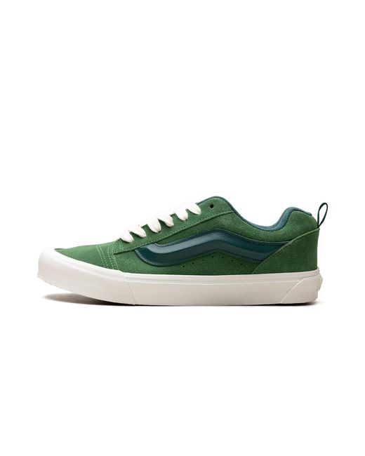 Vans Green Knu Skool "Suede" Vn000D6Ccxi" for men