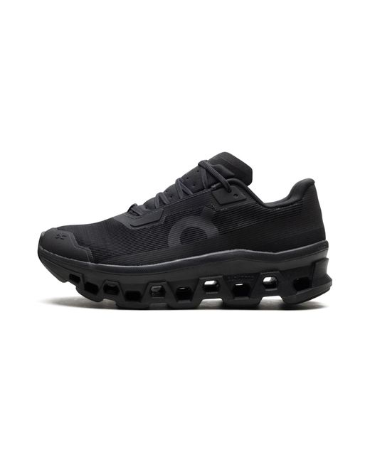 On Shoes Black Cloudmonster Void 3Mf10671043" for men