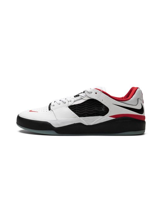 Nike Black Sb Ishod Wair "Chicago" Dz5648 100" for men