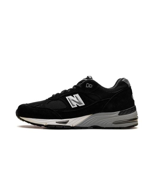 New Balance Black 991 "Made for men