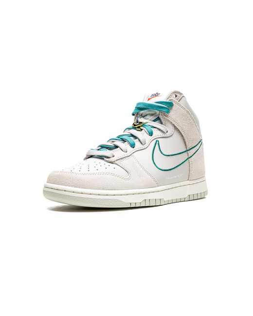 Nike Black Dunk High Se "First Use for men