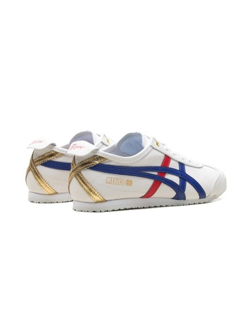 Onitsuka Tiger Black Mexico 66 Metallic" 1183C692 100" for men