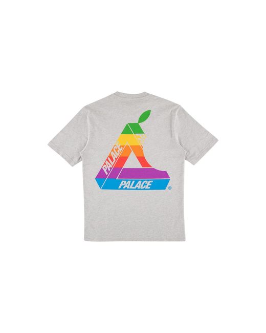 Palace Black Jobsworth T-Shirt Marl" P16Ts050" for men