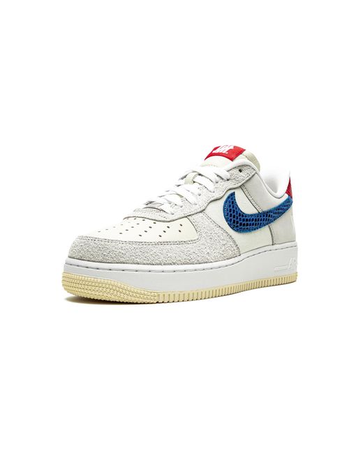 Nike Black Air Force 1 Low "Undefeated for men