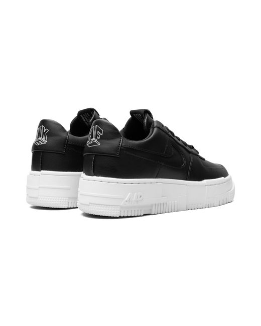 Nike Black Air Force 1 Pixel Mns Ck6649 001"