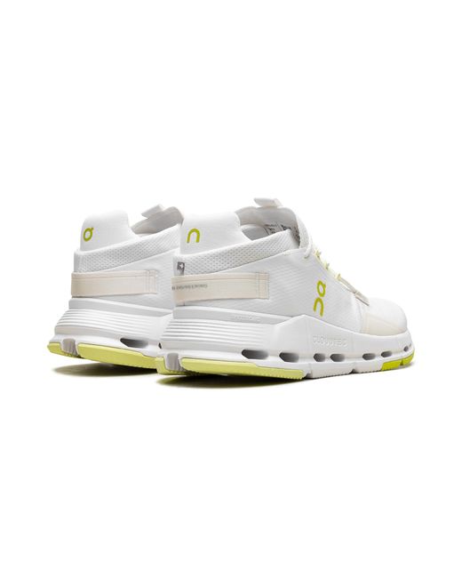 On Shoes Black Cloudnova 2 Limelight" 3Me30210124" for men